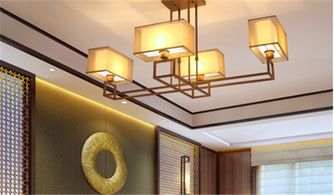 仿古燈具選購技巧與搭配注意事項